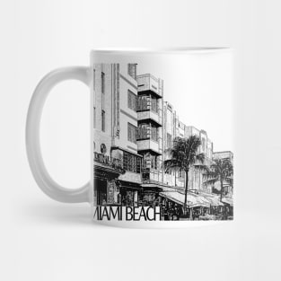 Miami Mug